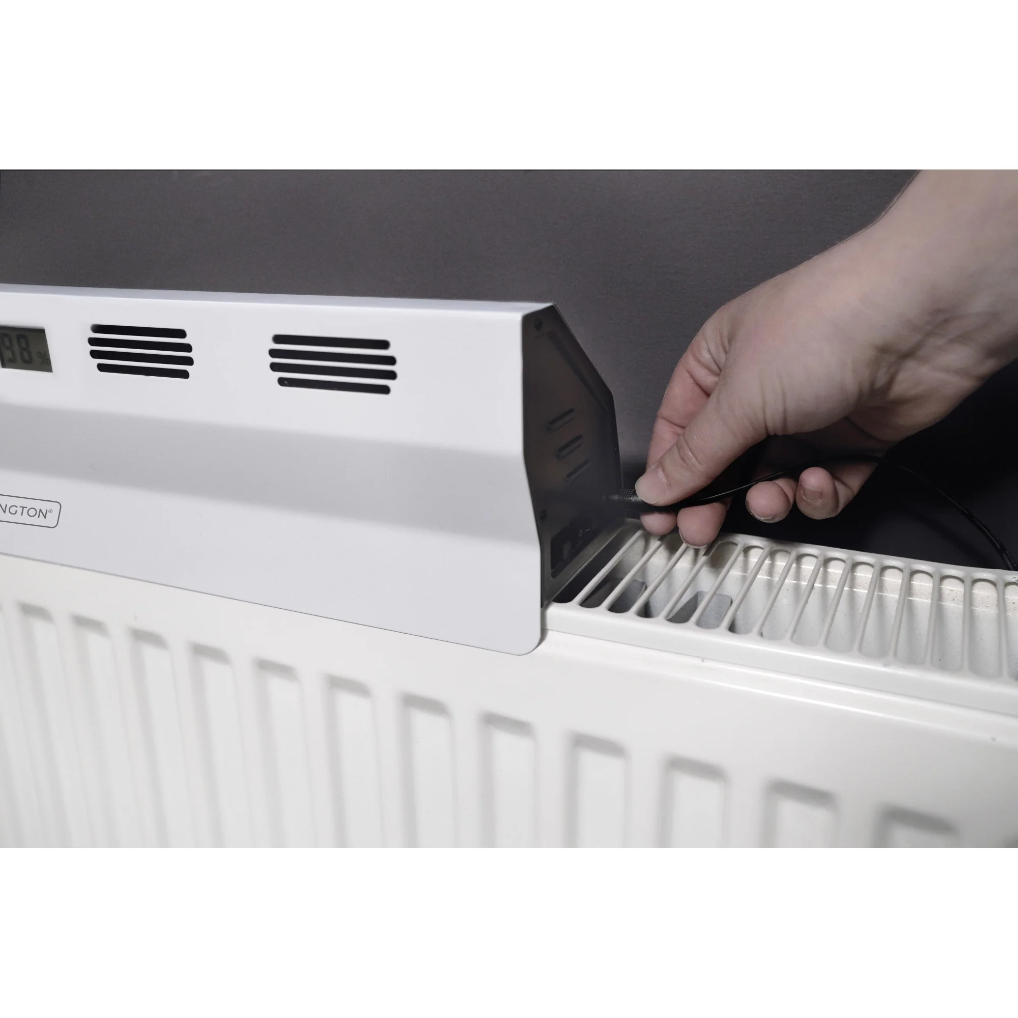 MediaShop Heizkörperverstärker Livington Smart Air - Image 4