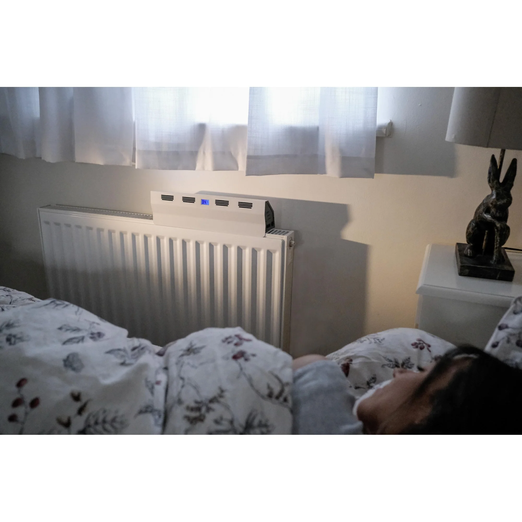 MediaShop Heizkörperverstärker Livington Smart Air - Image 9