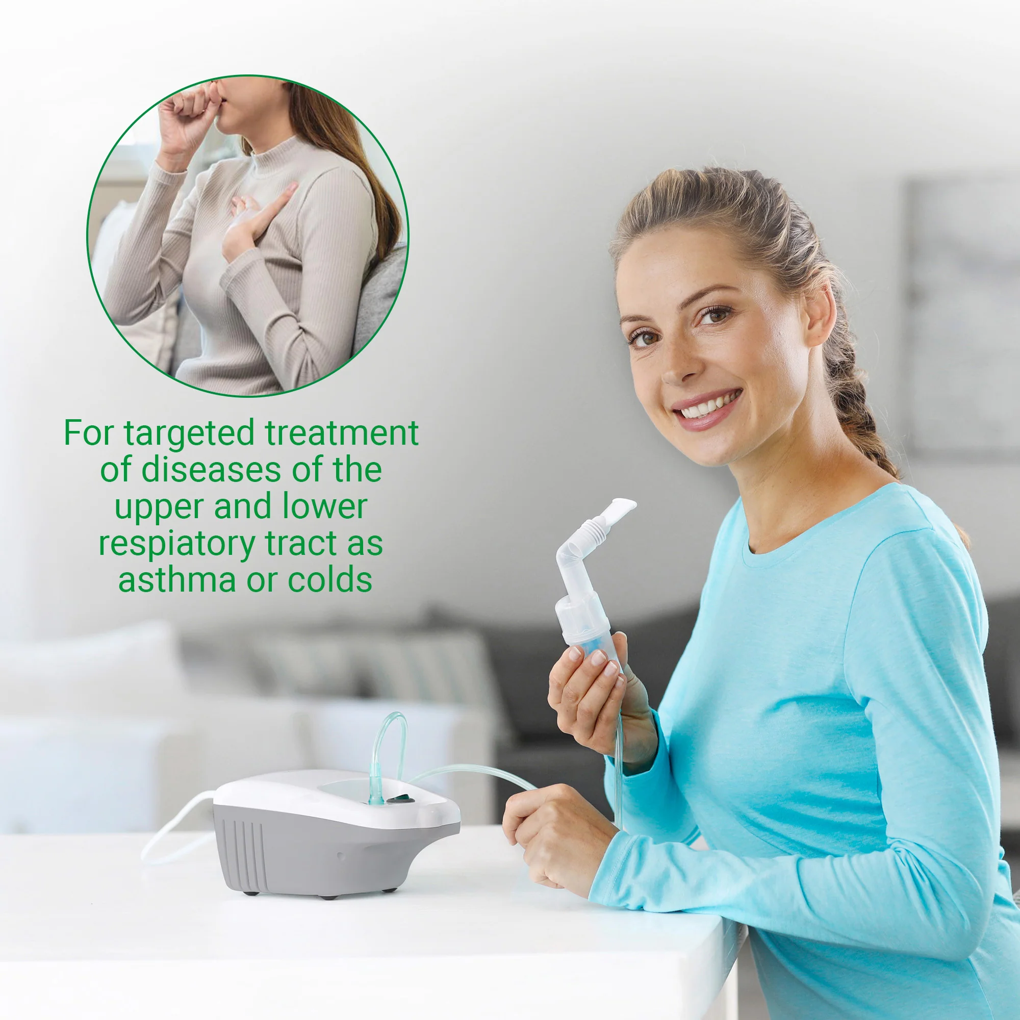 Medisana Inhalator IN540 - Image 3