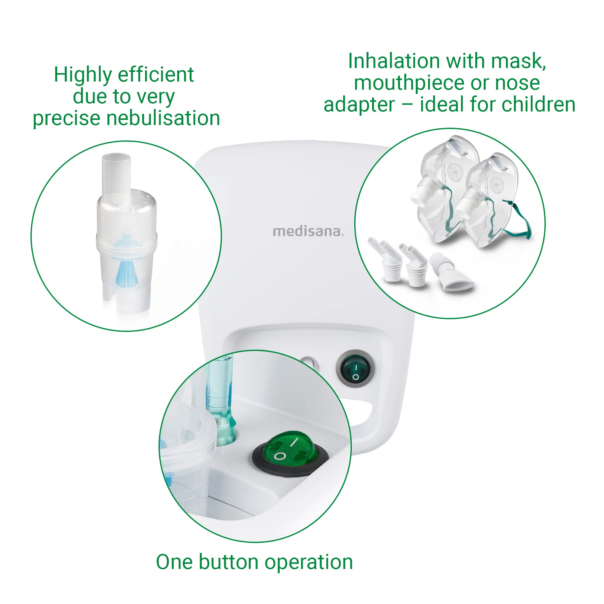 Medisana Inhalator IN540 - Image 4