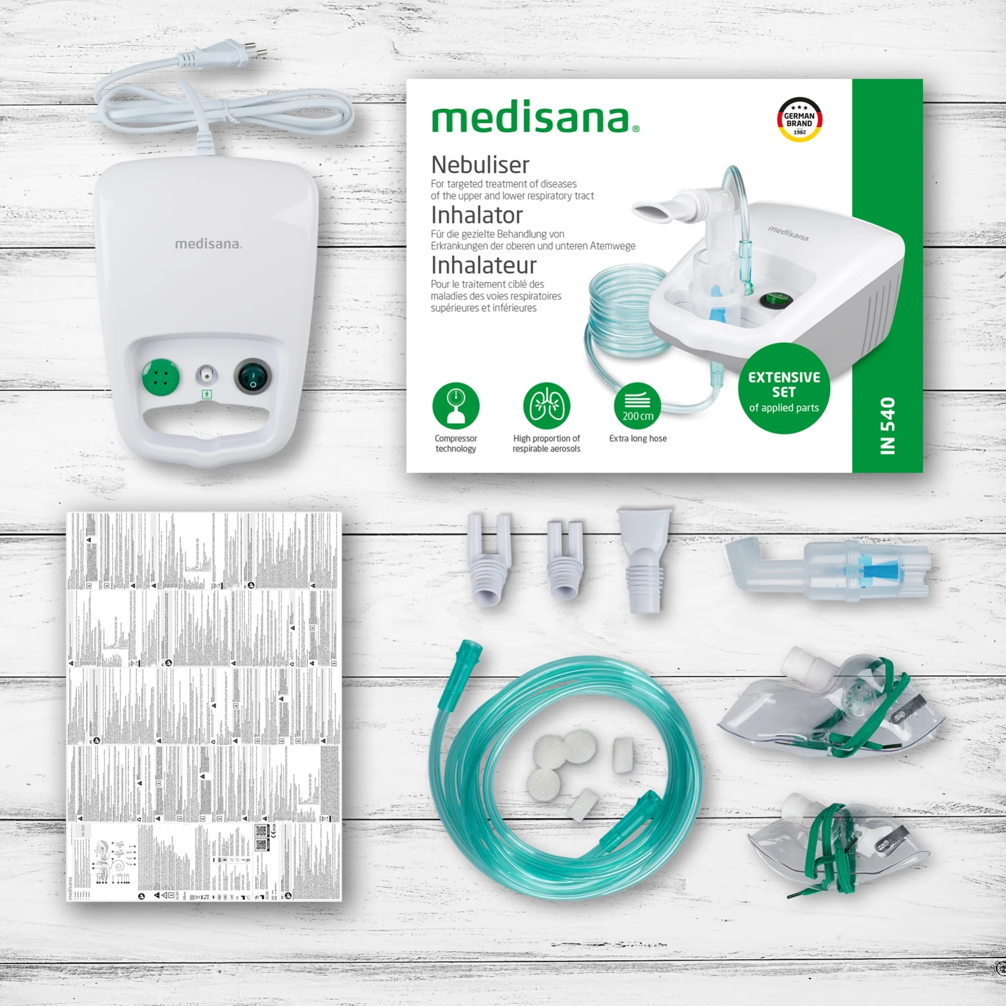 Medisana Inhalator IN540 - Image 5