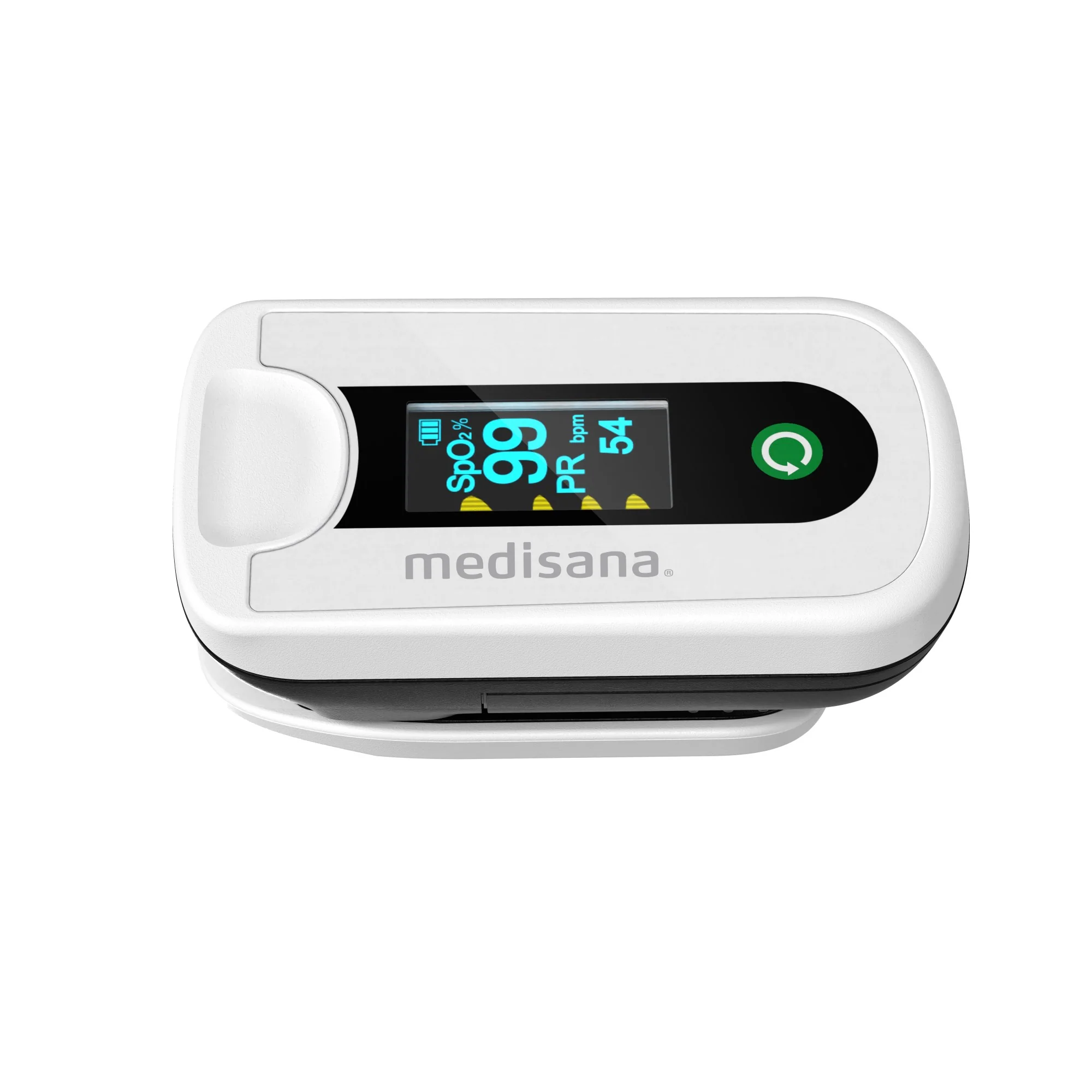 Medisana Pulsoximeter PM180 - Image 2