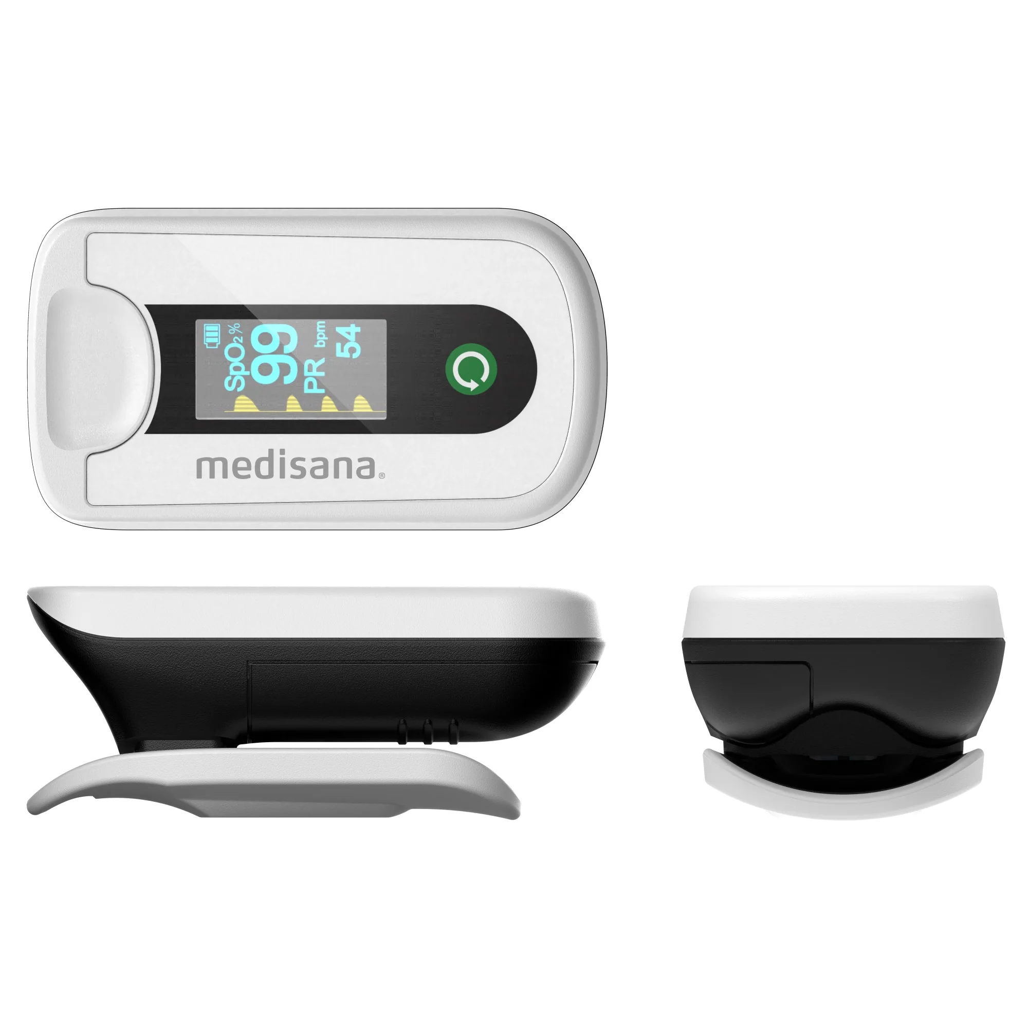 Medisana Pulsoximeter PM180 - Image 5