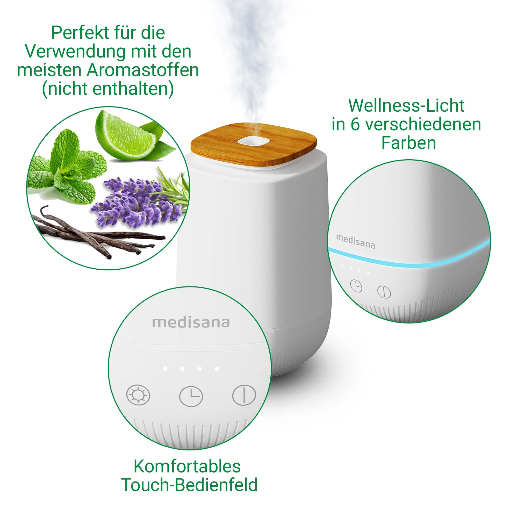 Medisana Aromadiffusor AD650 - Image 4