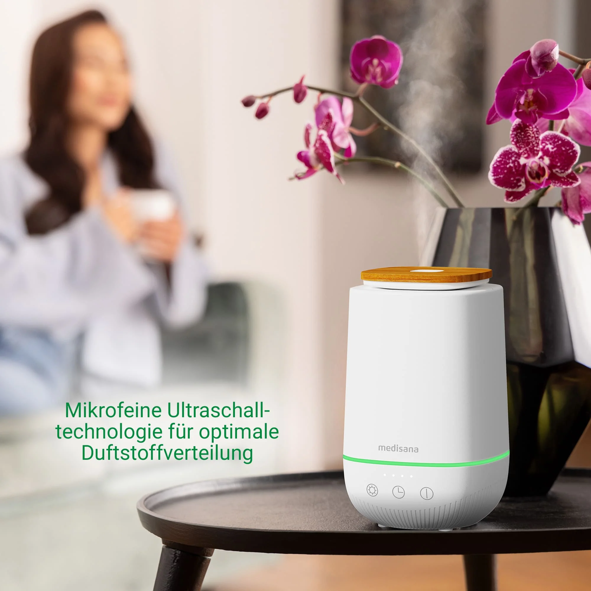 Medisana Aromadiffusor AD650 - Image 5