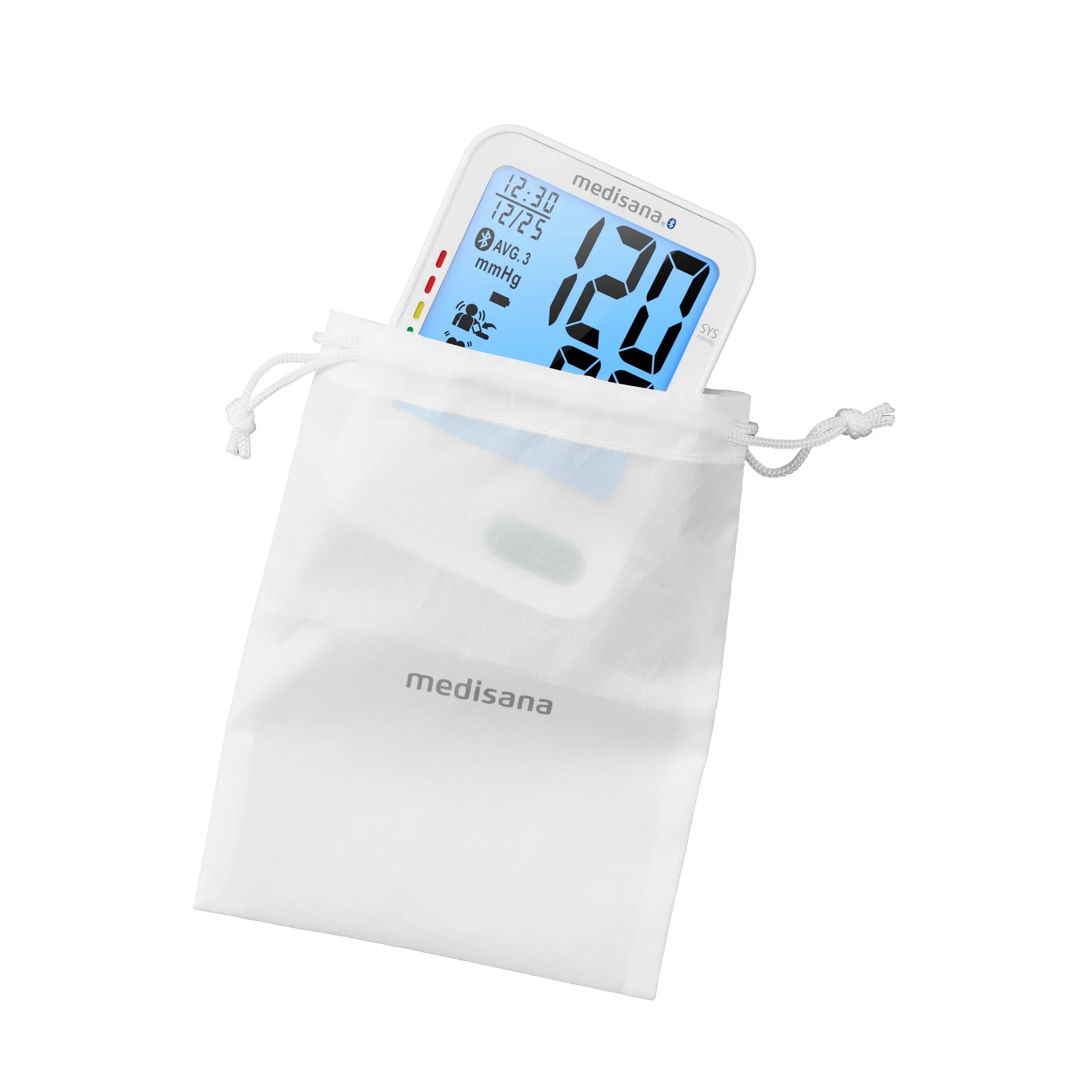 Medisana Blutdruckmessgerät Oberarm BU584 Connect - Image 3