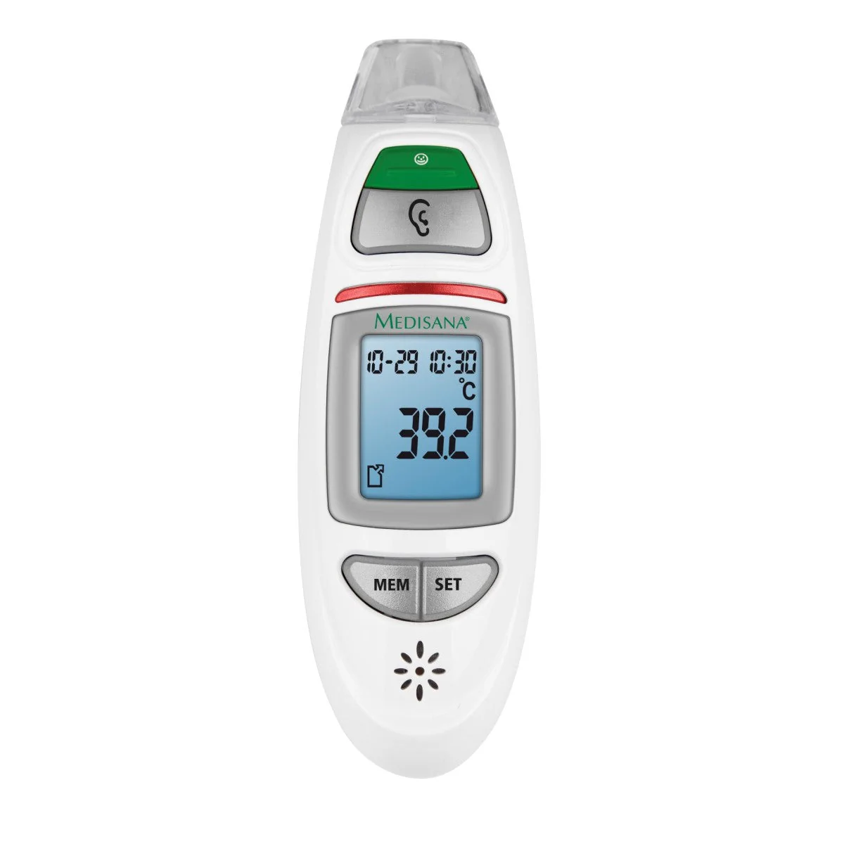 Medisana Fieberthermometer TM 750, weiss - Image 2