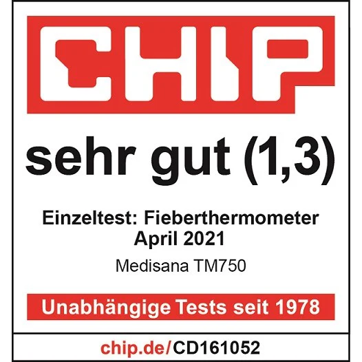 Medisana Fieberthermometer TM 750, weiss - Image 6