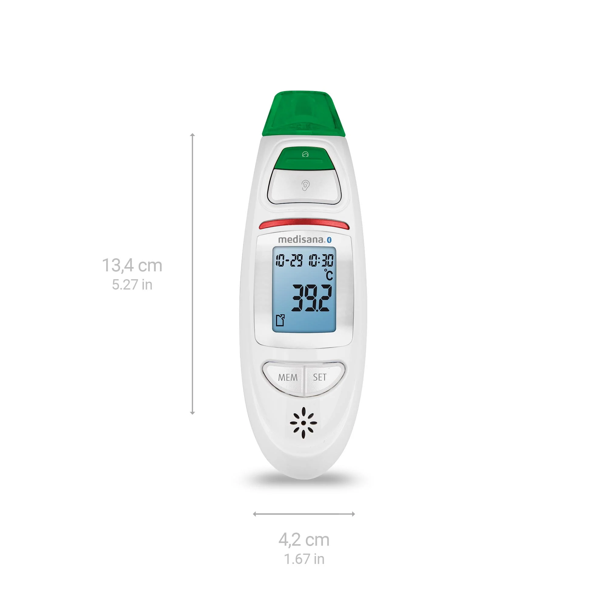 Medisana Fieberthermometer TM750 Connect - Image 2