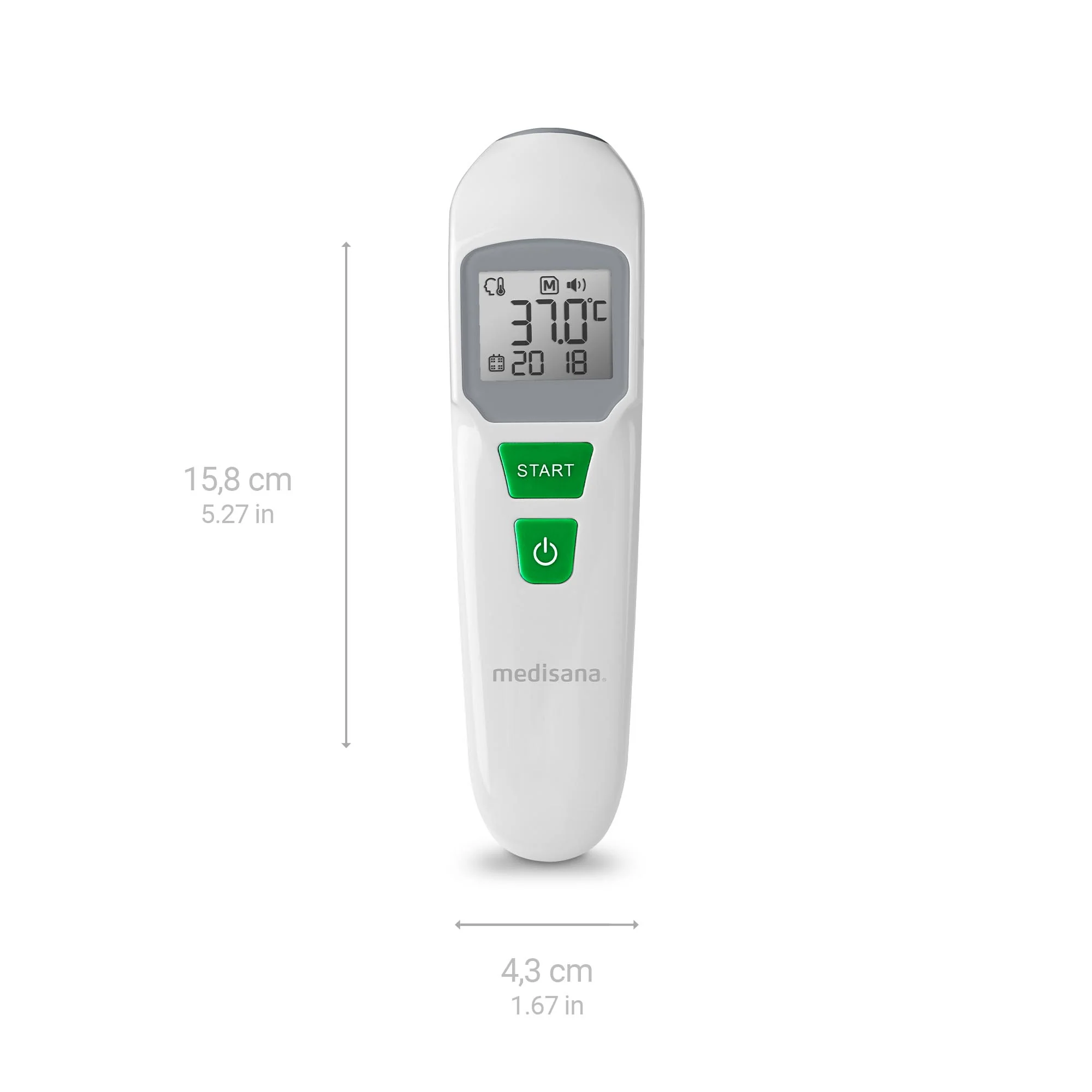 Medisana Fieberthermometer TM760 - Image 2
