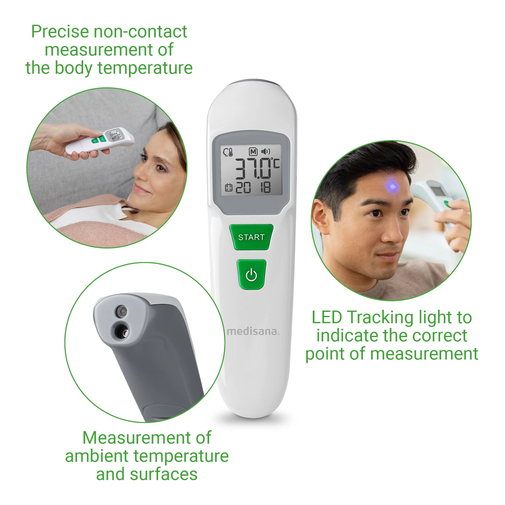 Medisana Fieberthermometer TM760 - Image 6