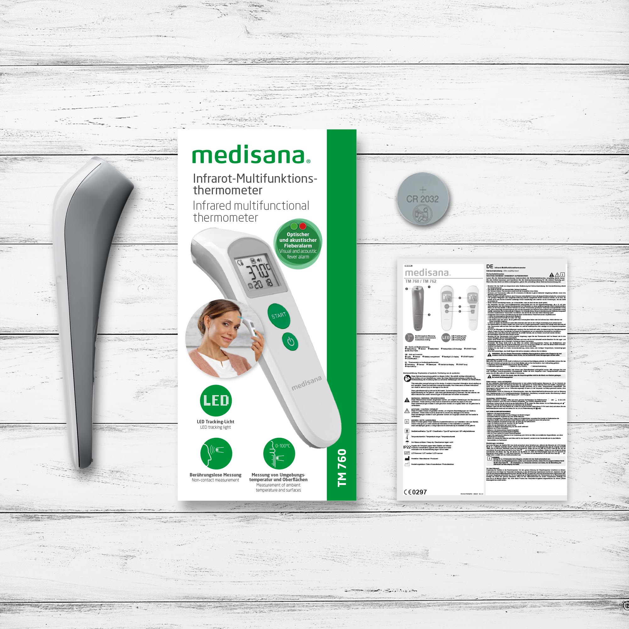 Medisana Fieberthermometer TM760 - Image 7