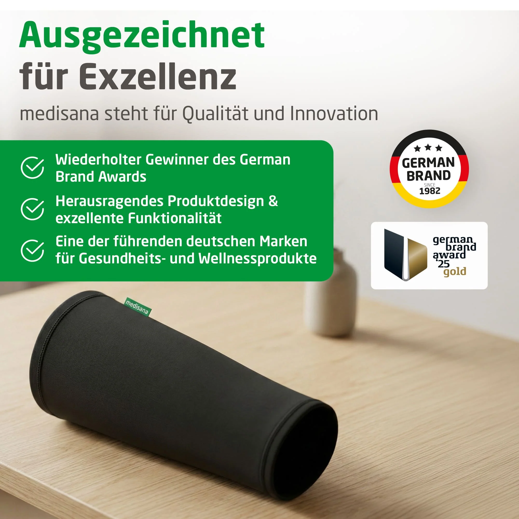 Medisana Gelkompresse Hot & Cold Pack GP103 - Image 6
