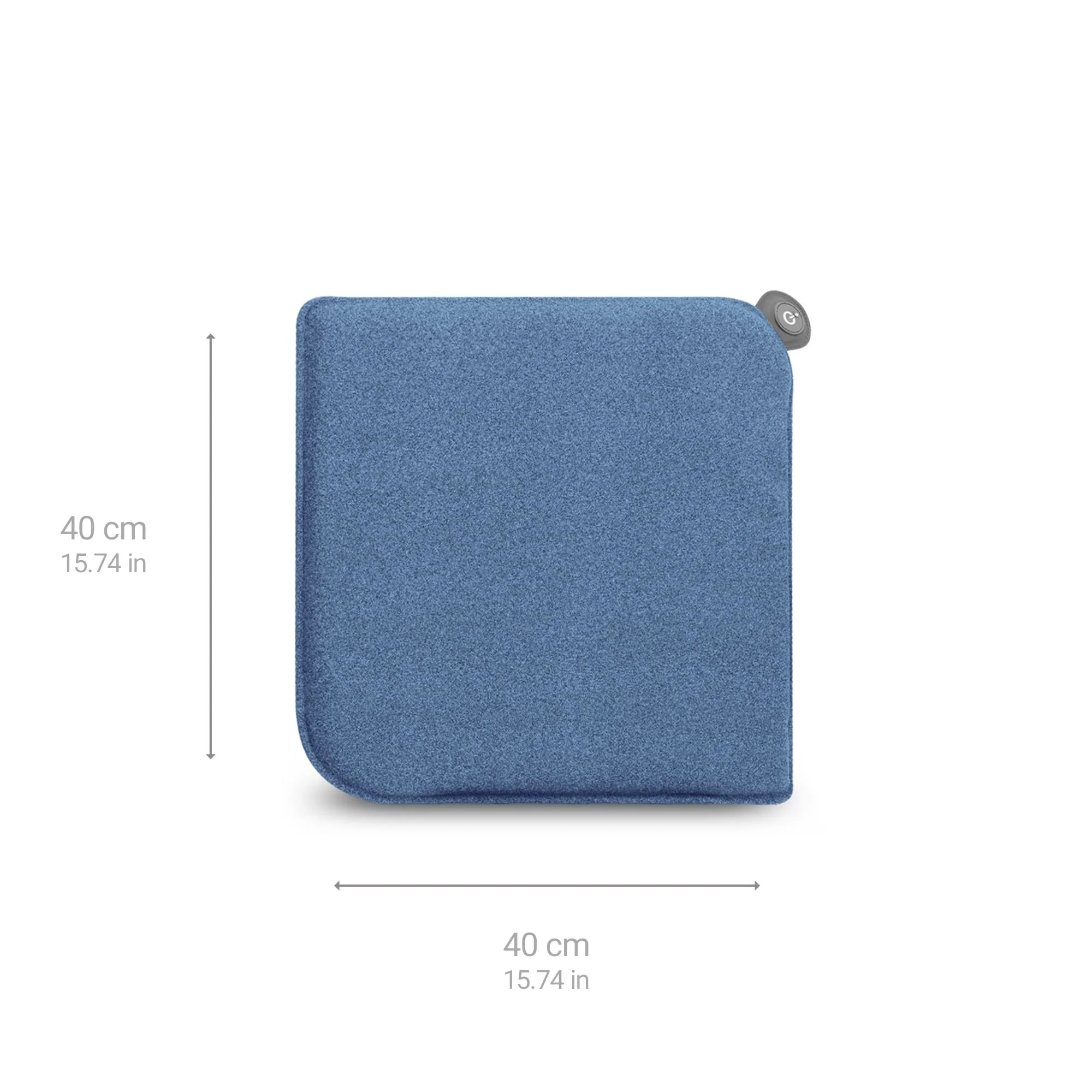Medisana Heizkissen OL 650, blau - Image 2