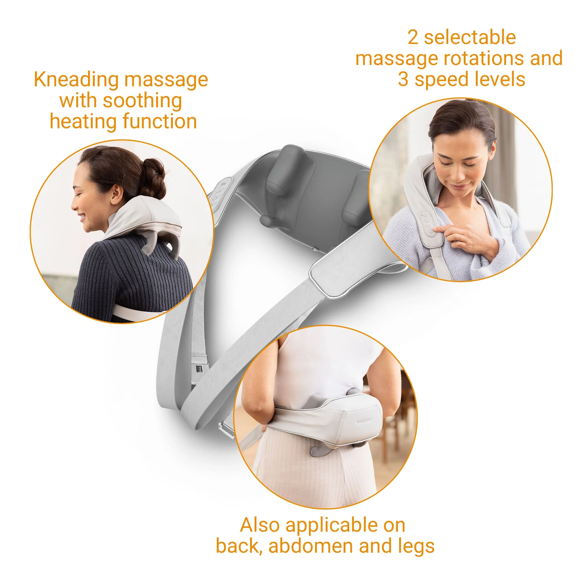 Medisana Massagegerät Nacken NM 990 - Image 4