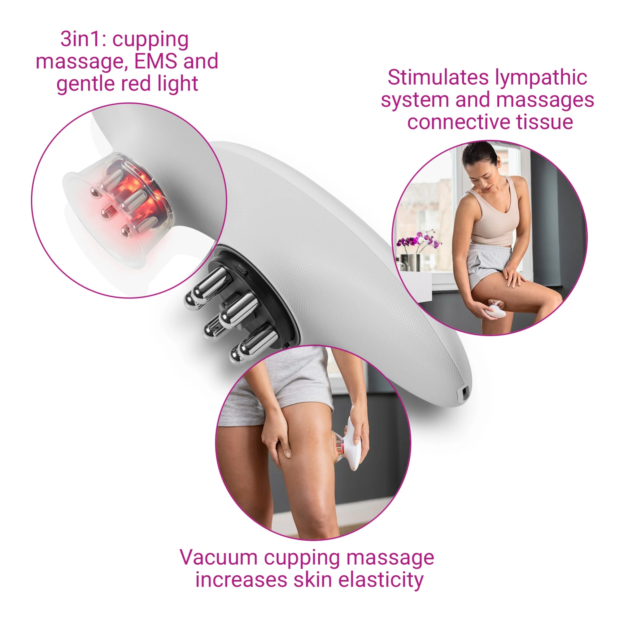 Medisana Massagegerät Schröpfmassagegerät VC 150 - Image 4