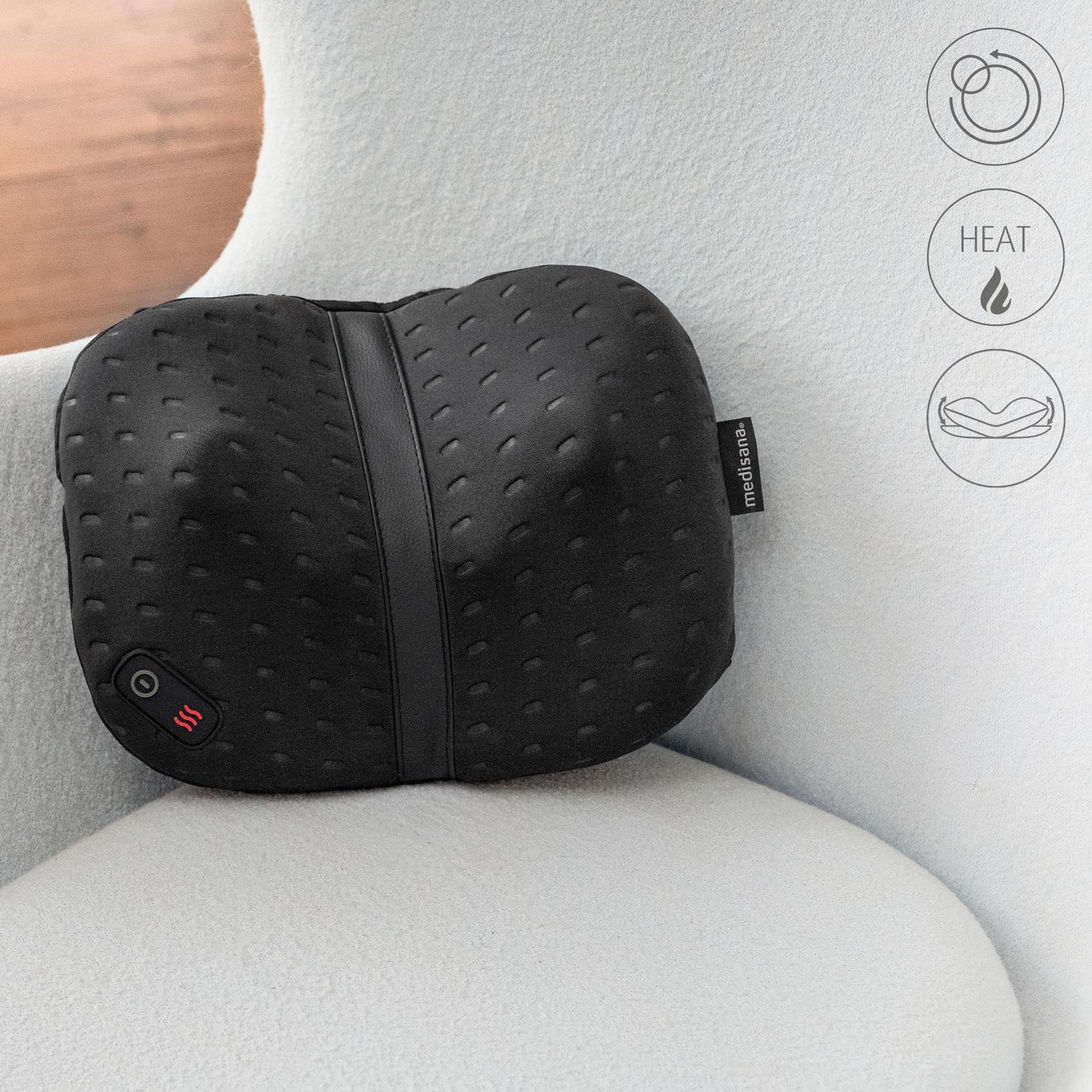 Medisana Massagekissen Shiatsu CL300 - Image 4