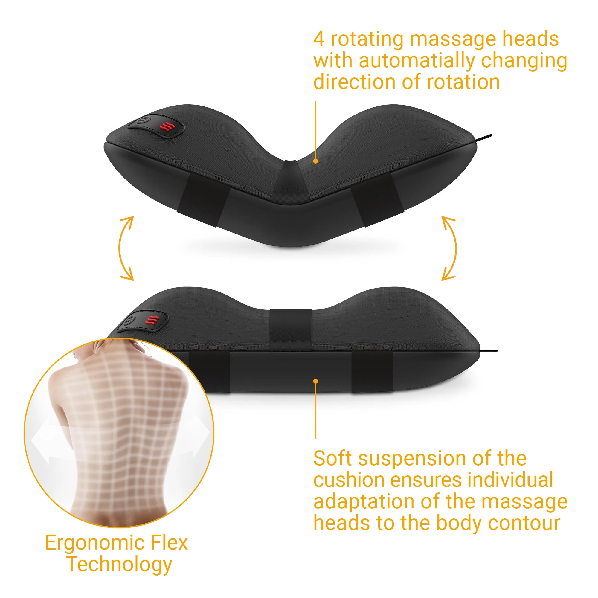 Medisana Massagekissen Shiatsu CL300 - Image 5