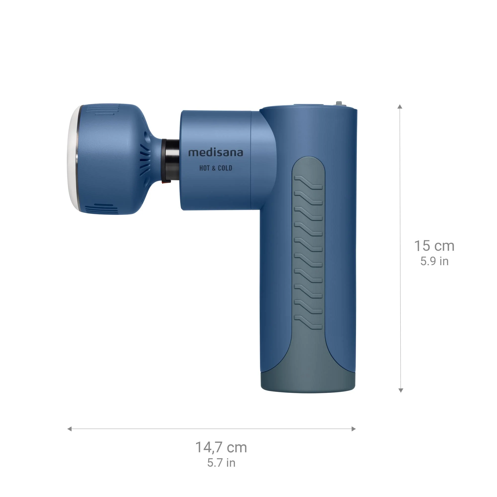 Medisana Massagepistole Hot & Cold MG600 - Image 2