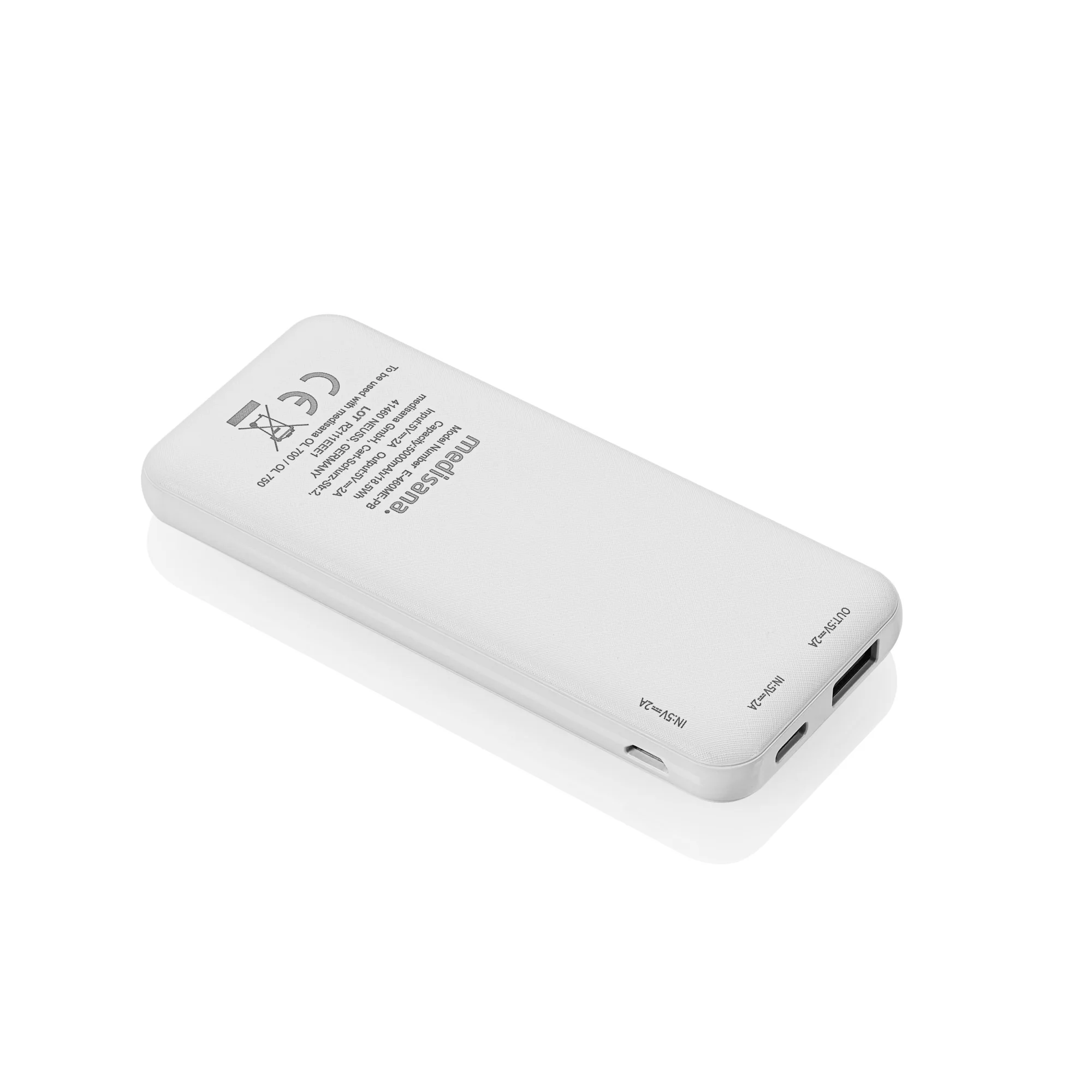 Medisana Powerbank passend zu den Heizkissen und Heizdecken - Image 4