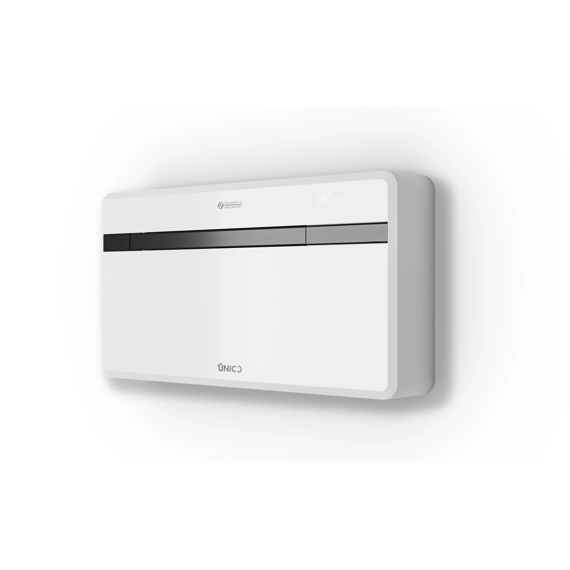 Olimpia Splendid Klimaanlage festinstalliert ohne Ausseneinheit UNICO NEXT-F 8 HP PVA - Image 2