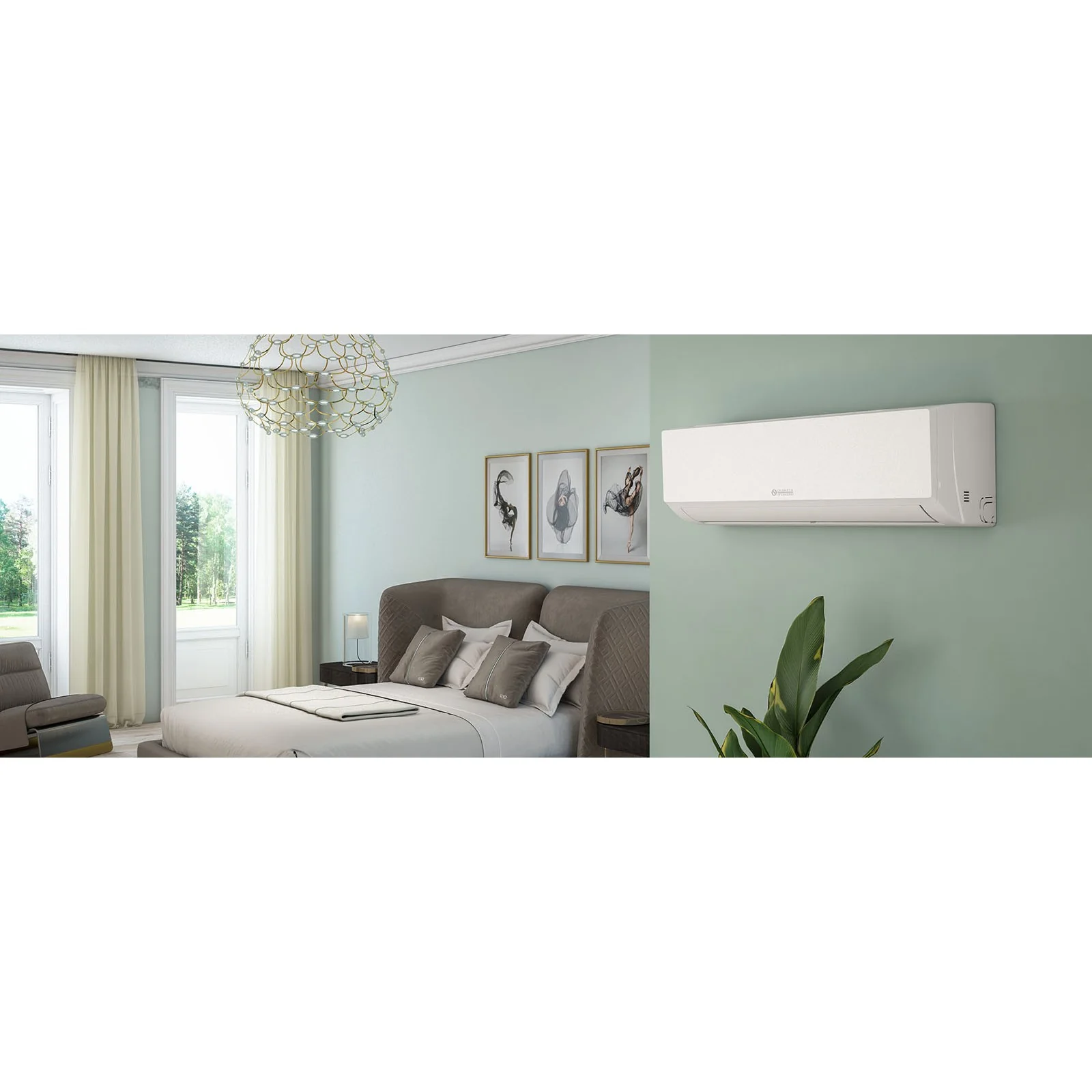Olimpia Splendid Klimaanlage mit Ausseneinheit Mystral 12 - Image 6