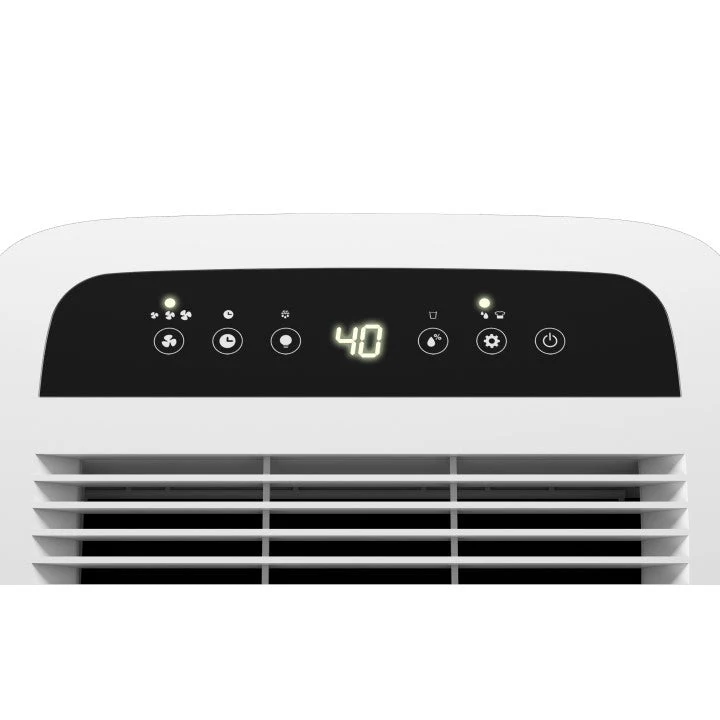 Olimpia Splendid Luftentfeuchter AQUARIA S1 12 P - Image 5