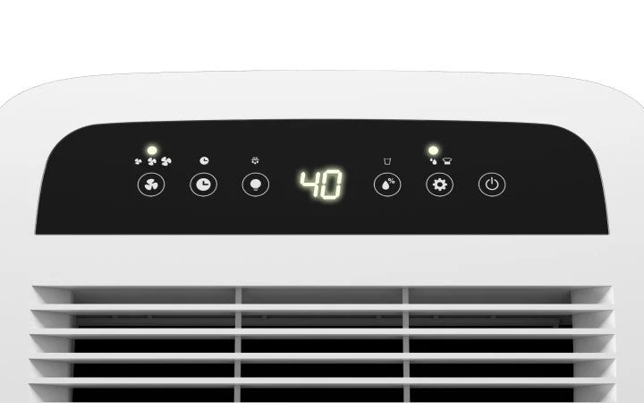 Olimpia Splendid Luftentfeuchter AQUARIA S1 16 P - Image 5