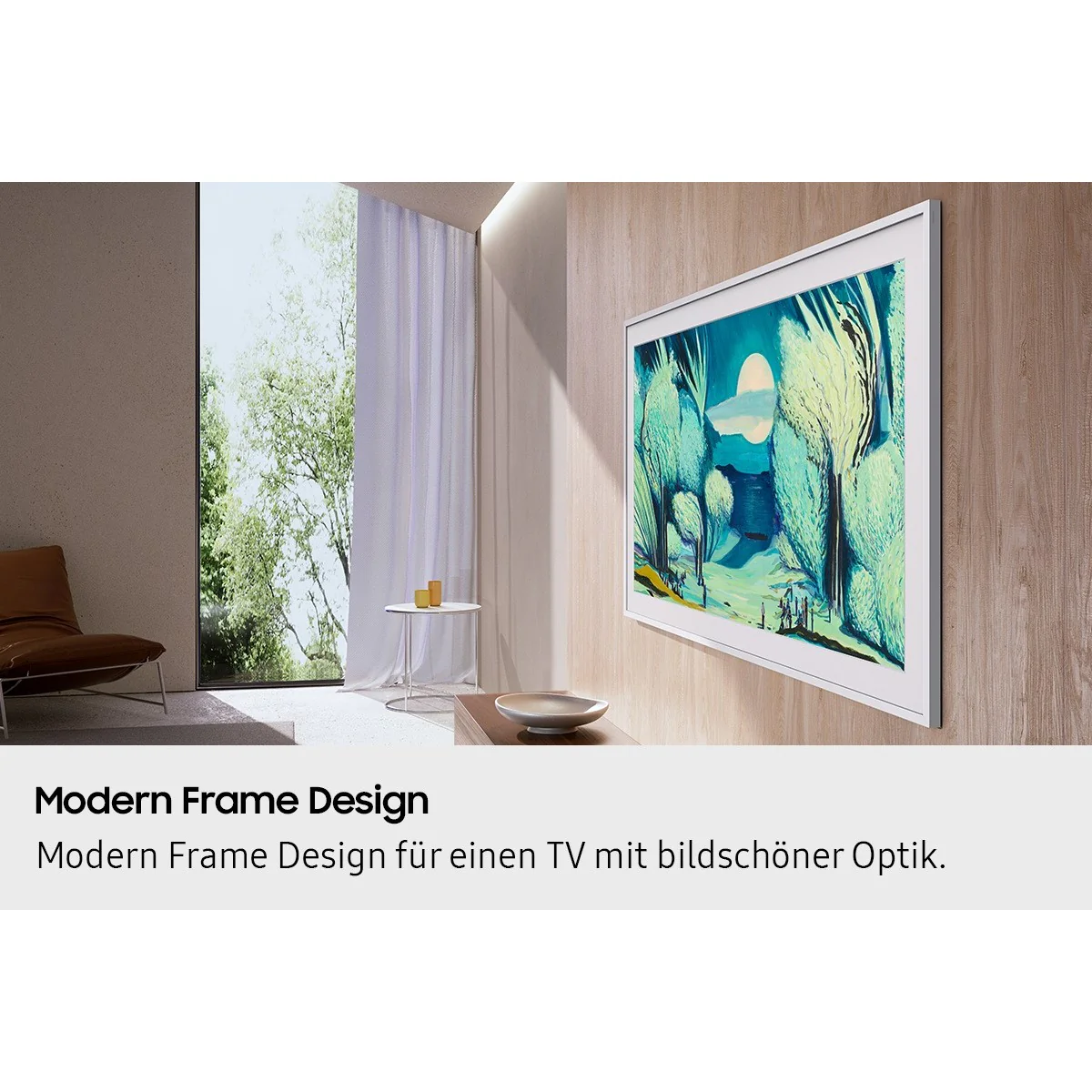 SAMSUNG TV The Frame 4K Vision AI Smart TV (2025), QE43LS03FAU - Image 6