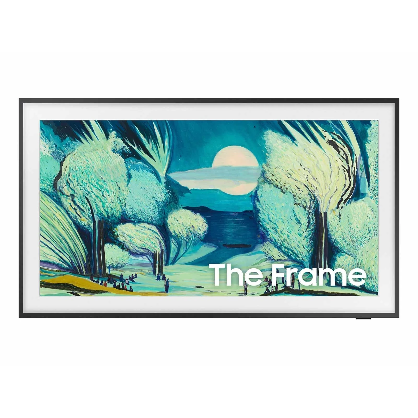 SAMSUNG TV The Frame 4K Vision AI Smart TV (2025), QE55LS03FAU