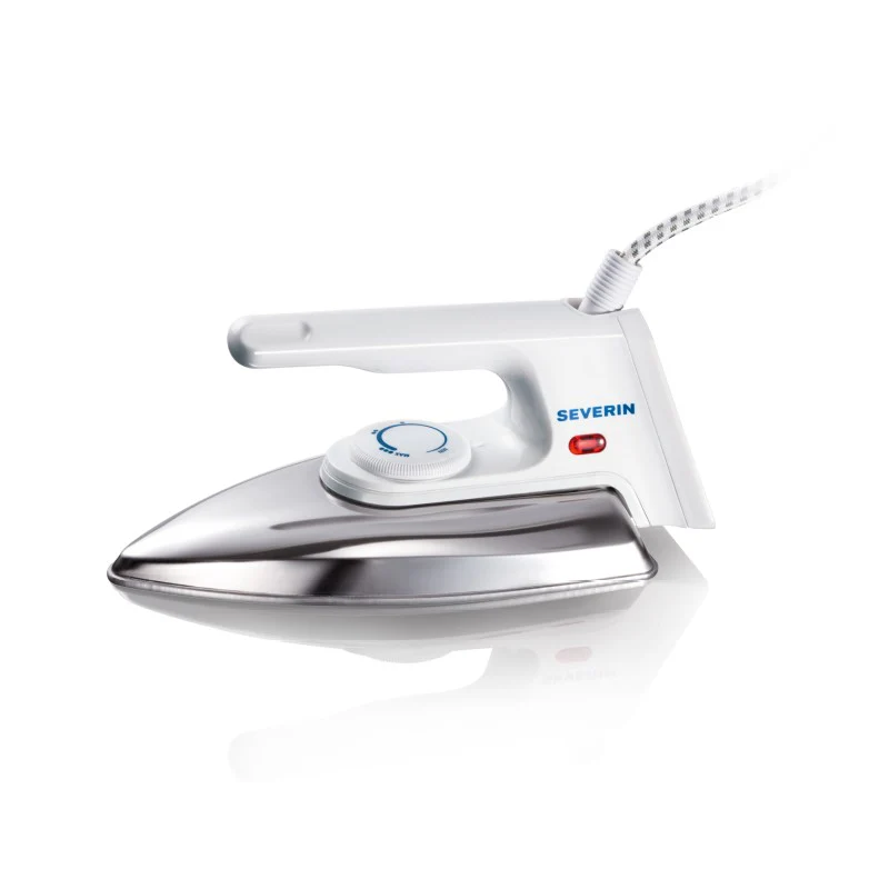Severin Bügeleisen BA3211 silber/weiss