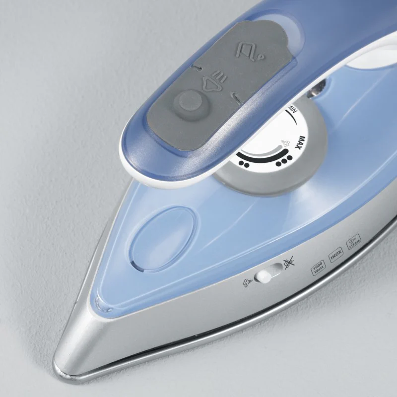Severin Bügeleisen BA3234 silver/blue - Image 5