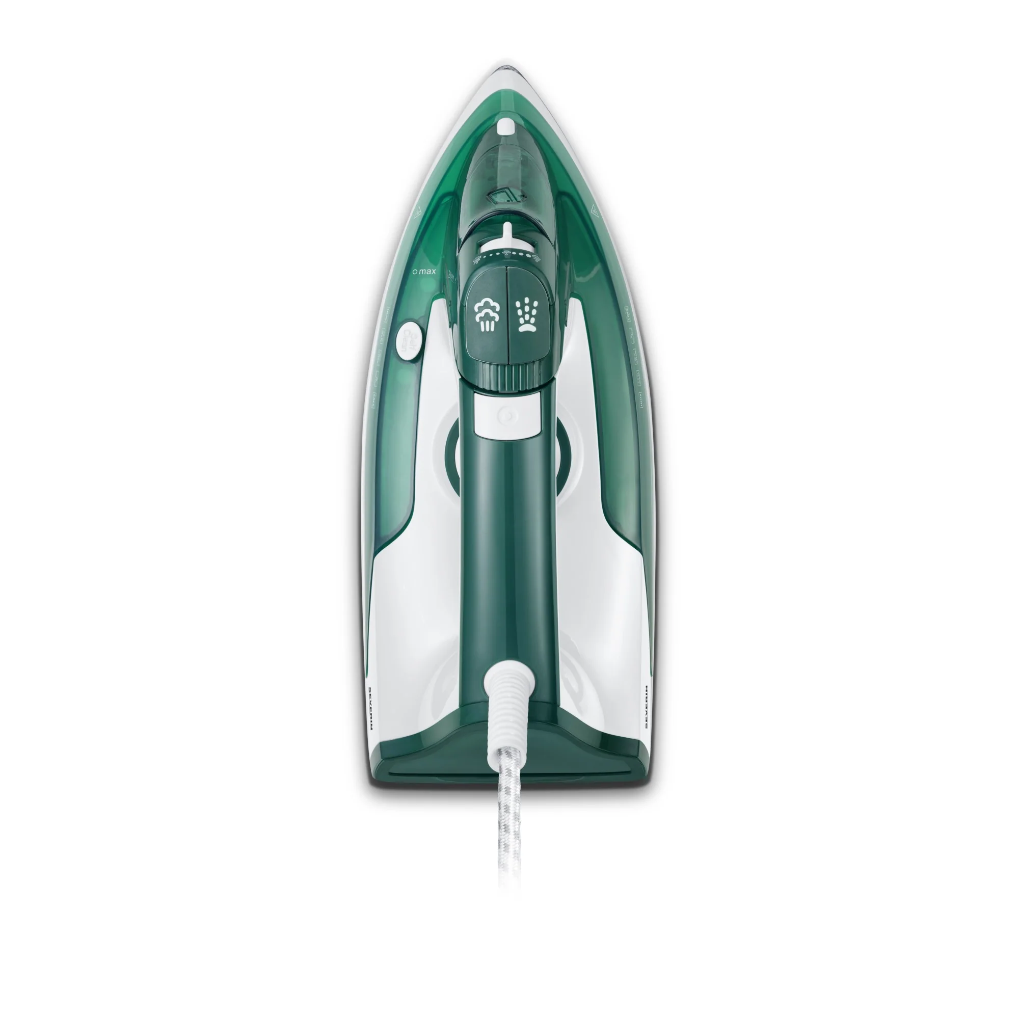 Severin Bügeleisen BA3261 weiss/grün - Image 2
