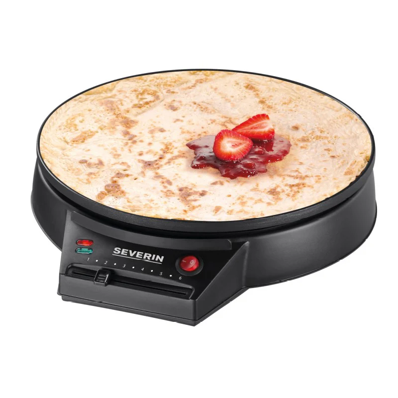 Severin Crêpes Maker CM2198 schwarz