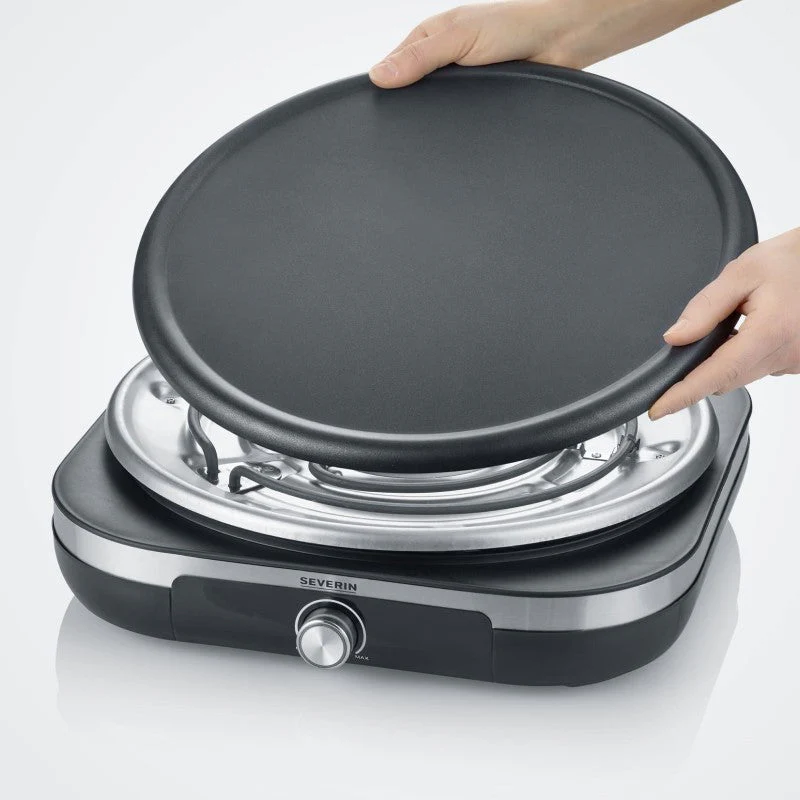 Severin Crêpes Maker CM2199 - Image 3