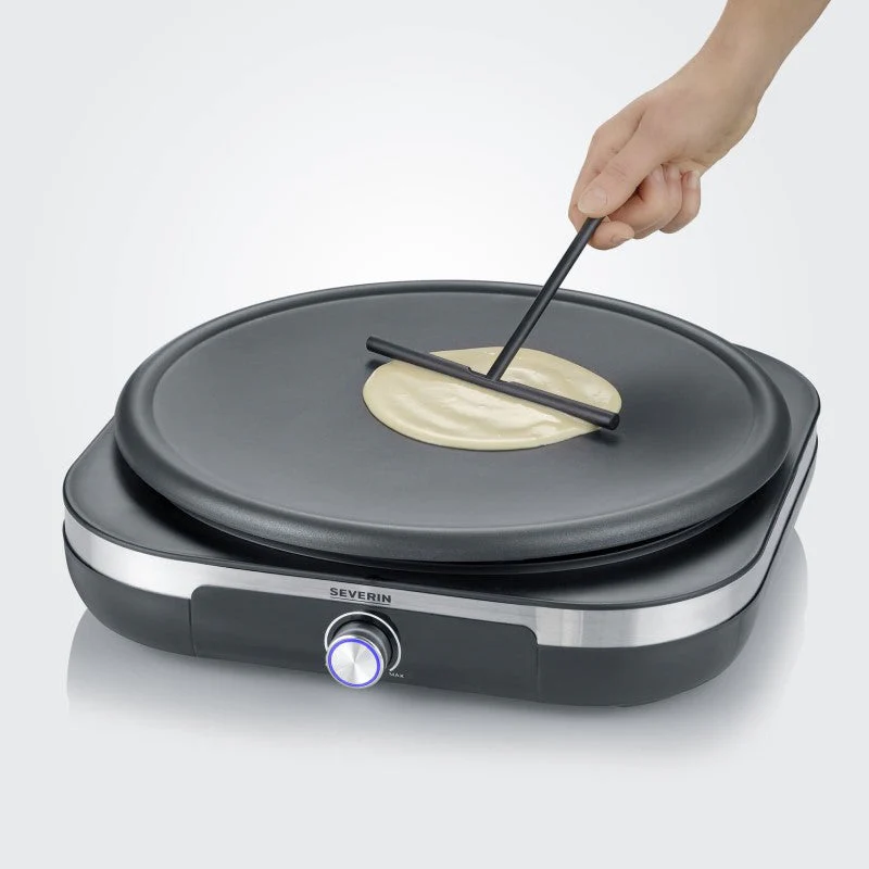 Severin Crêpes Maker CM2199 - Image 4