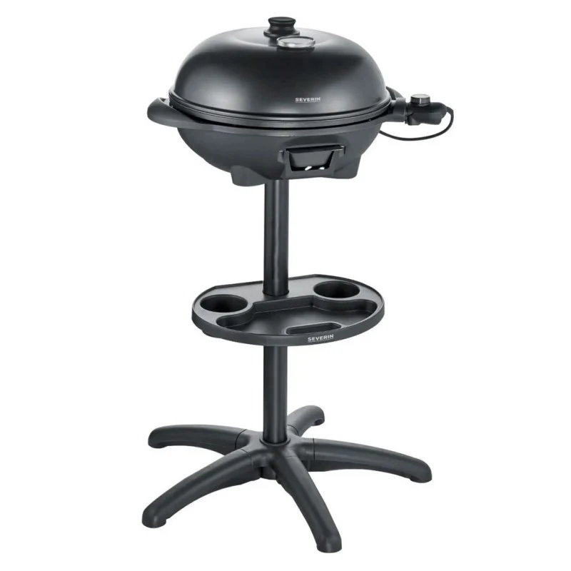 Severin Elektrogrill PG8541 schwarz - Image 2