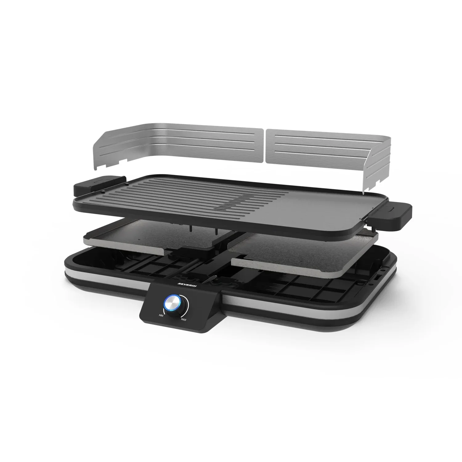 Severin Elektrogrill PG8564 - Image 4
