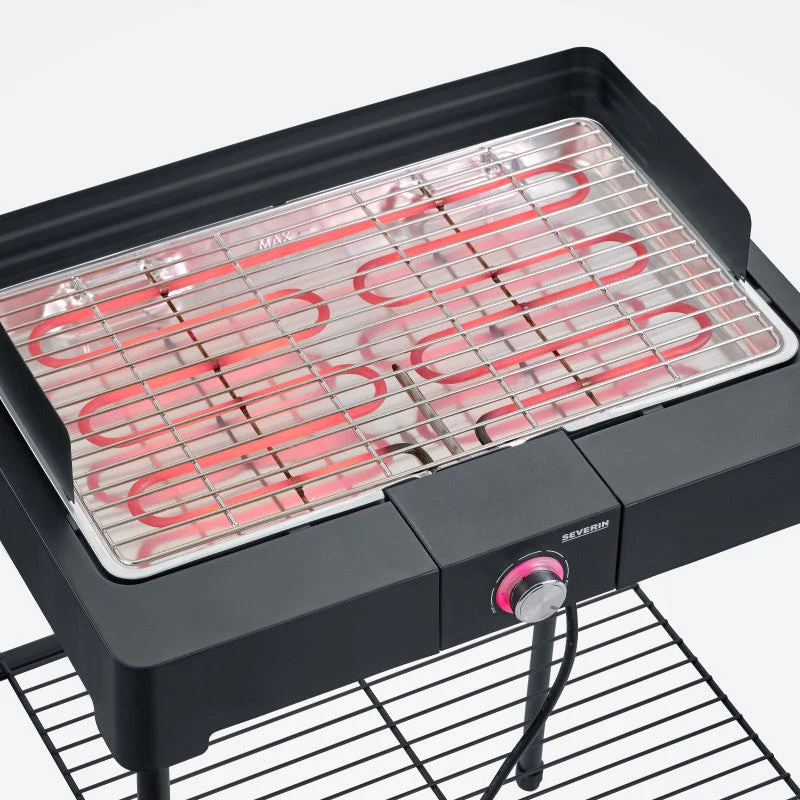 Severin Elektrogrill PG8566 - Image 5