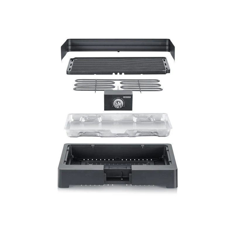 Severin Elektrogrill PG8567 - Image 5