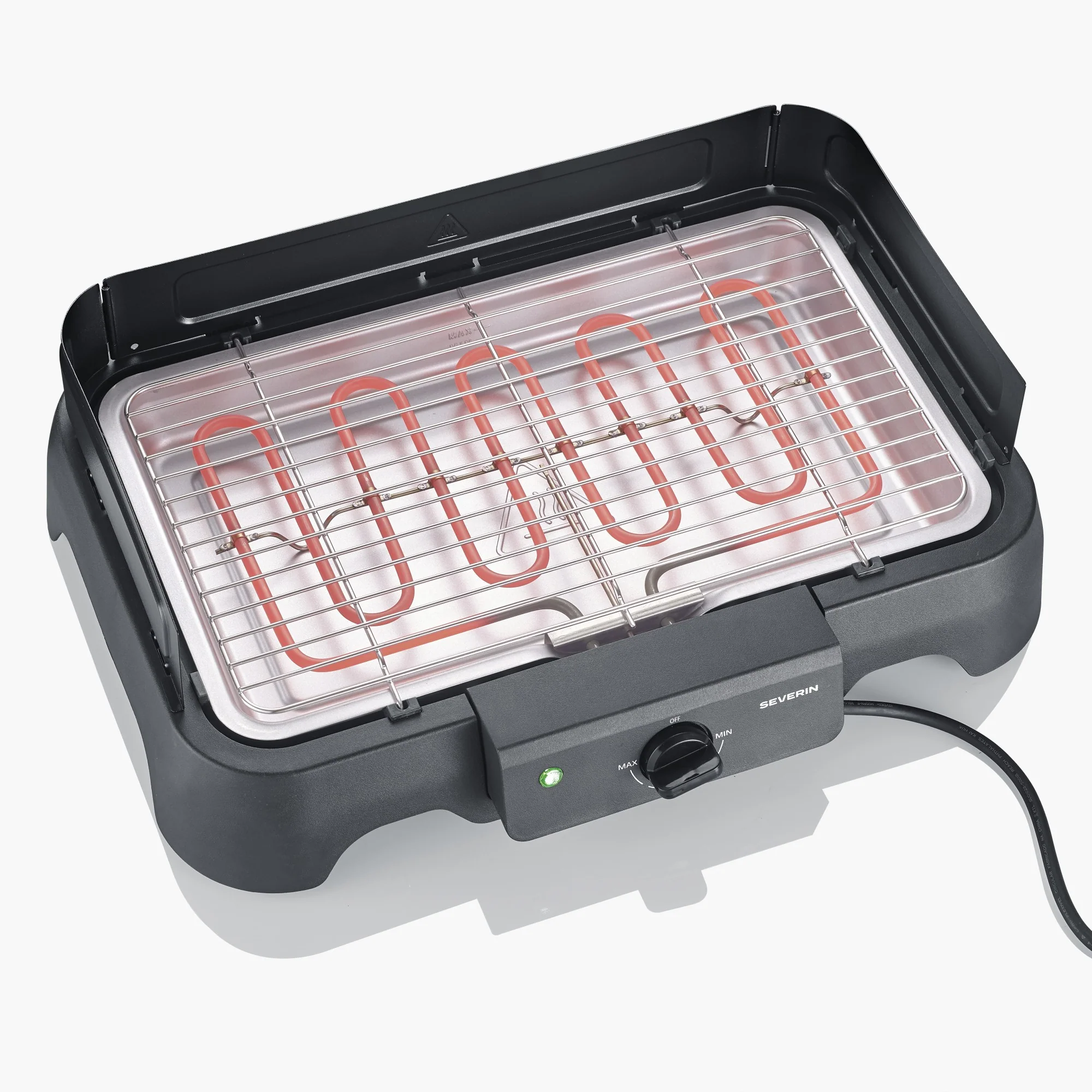 Severin Elektrogrill PG8593 - Image 4