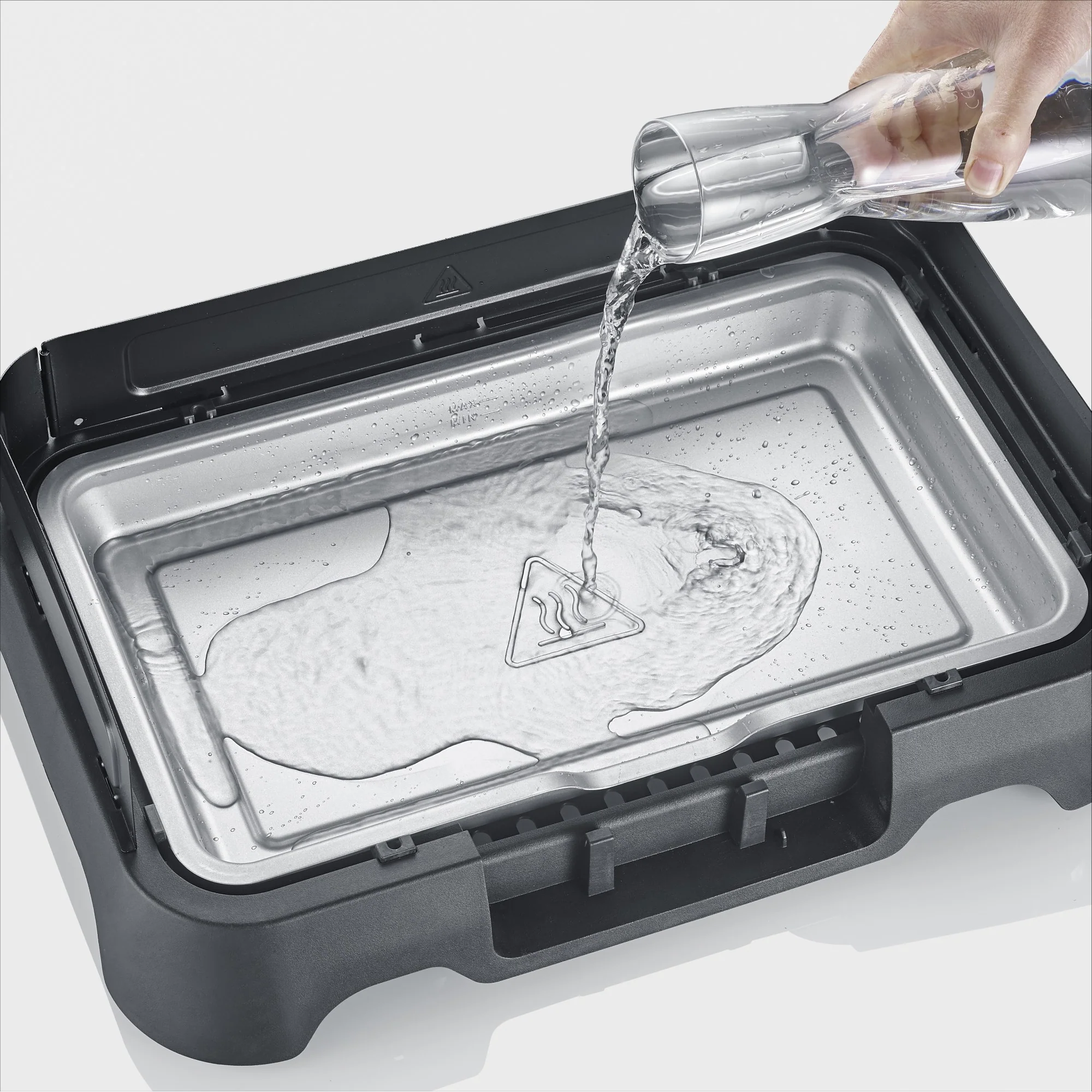 Severin Elektrogrill PG8593 - Image 6