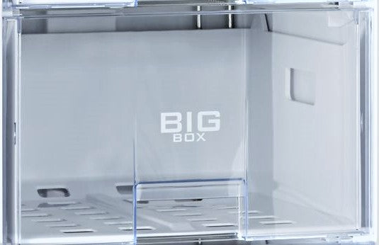 Severin Ersatzteil Gefriergut-Schublade Bigbox für Gefrierschrank KS9798, 4221-048
