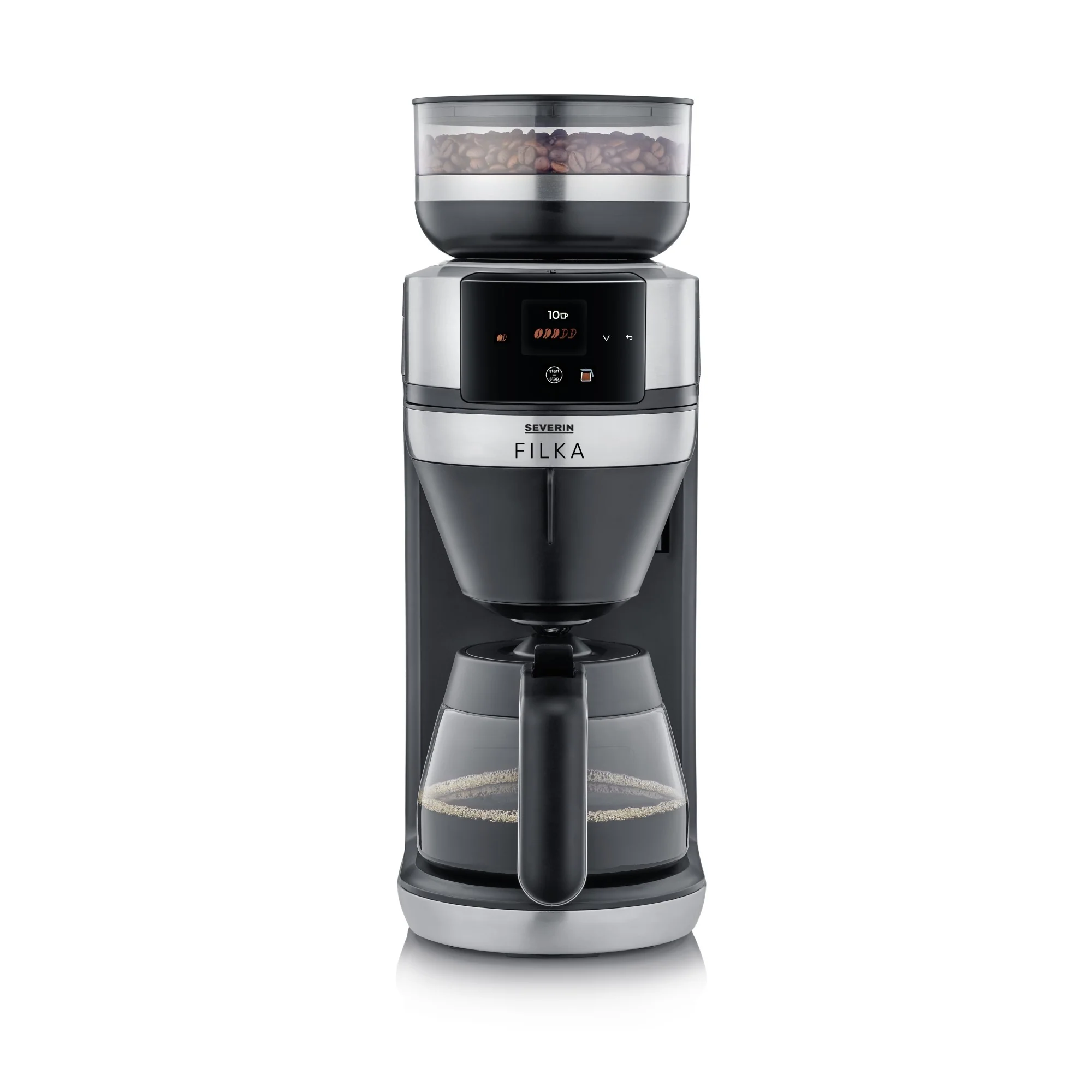 Severin Filterkaffeemaschine FILKA KA4852 - Image 2