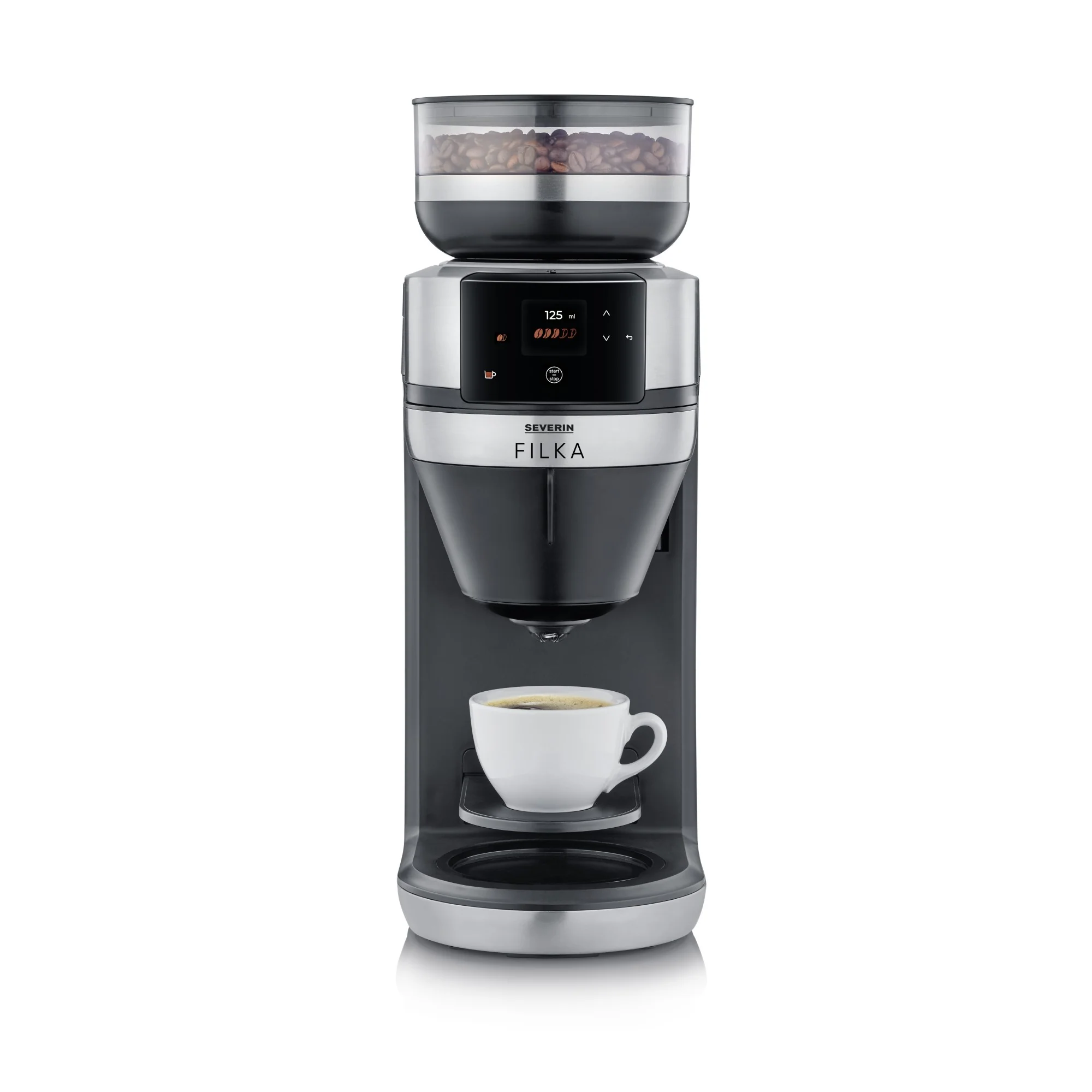 Severin Filterkaffeemaschine FILKA KA4852 - Image 3