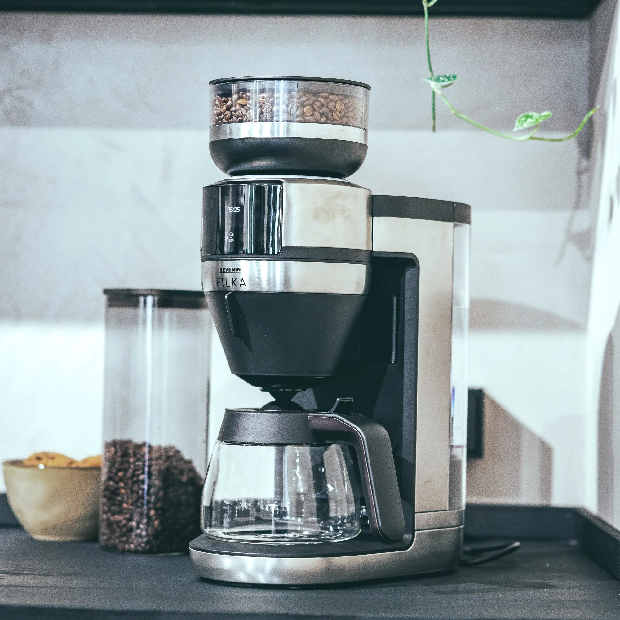 Severin Filterkaffeemaschine FILKA KA4852 - Image 4