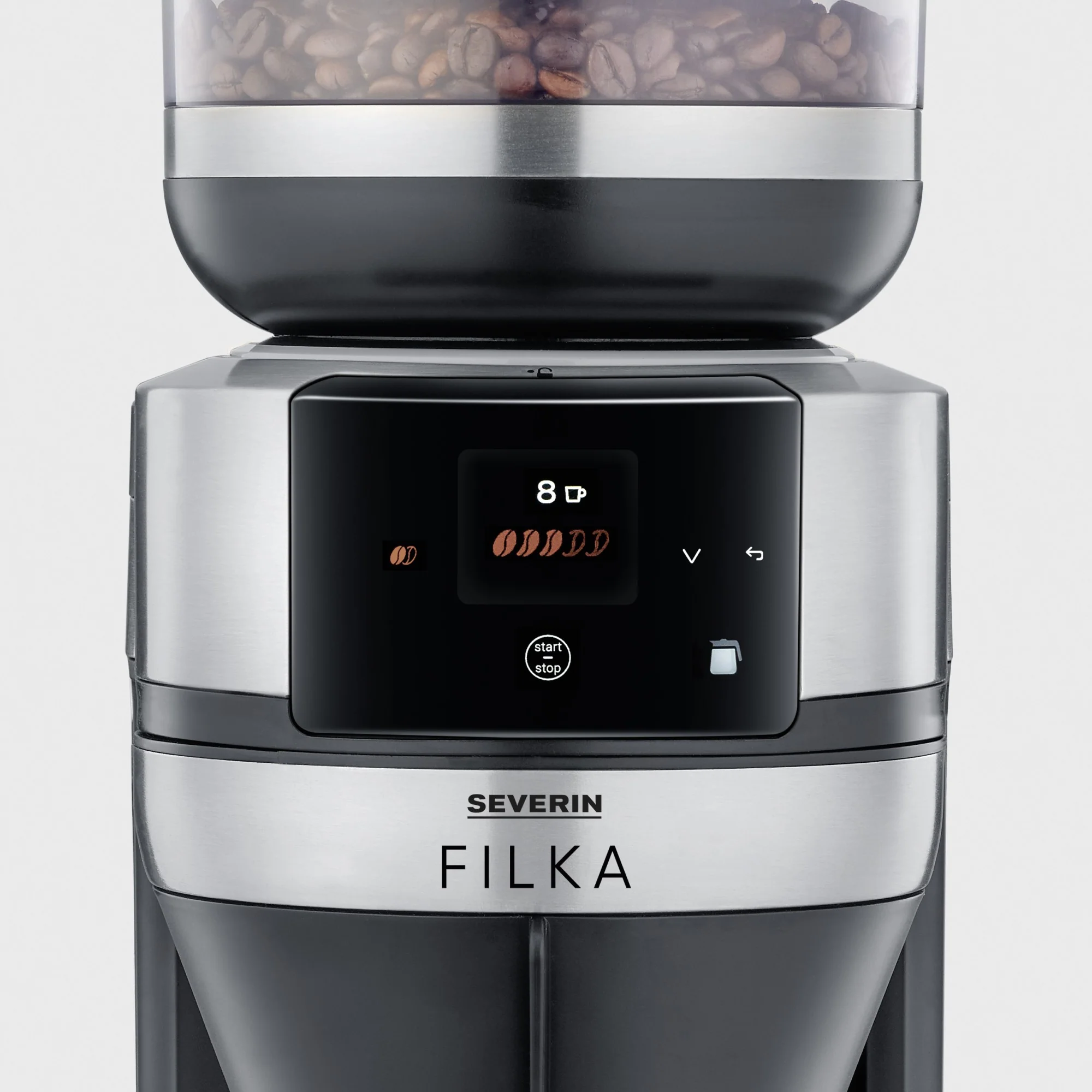 Severin Filterkaffeemaschine FILKA KA4852 - Image 5