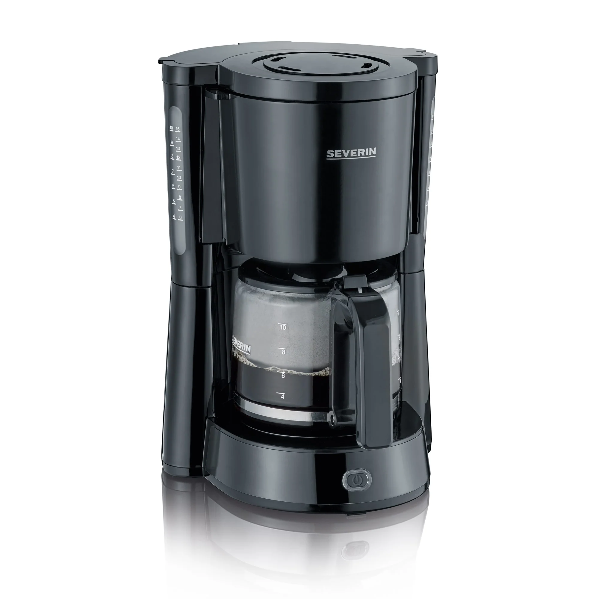 Severin Filterkaffeemaschine KA4815 schwarz