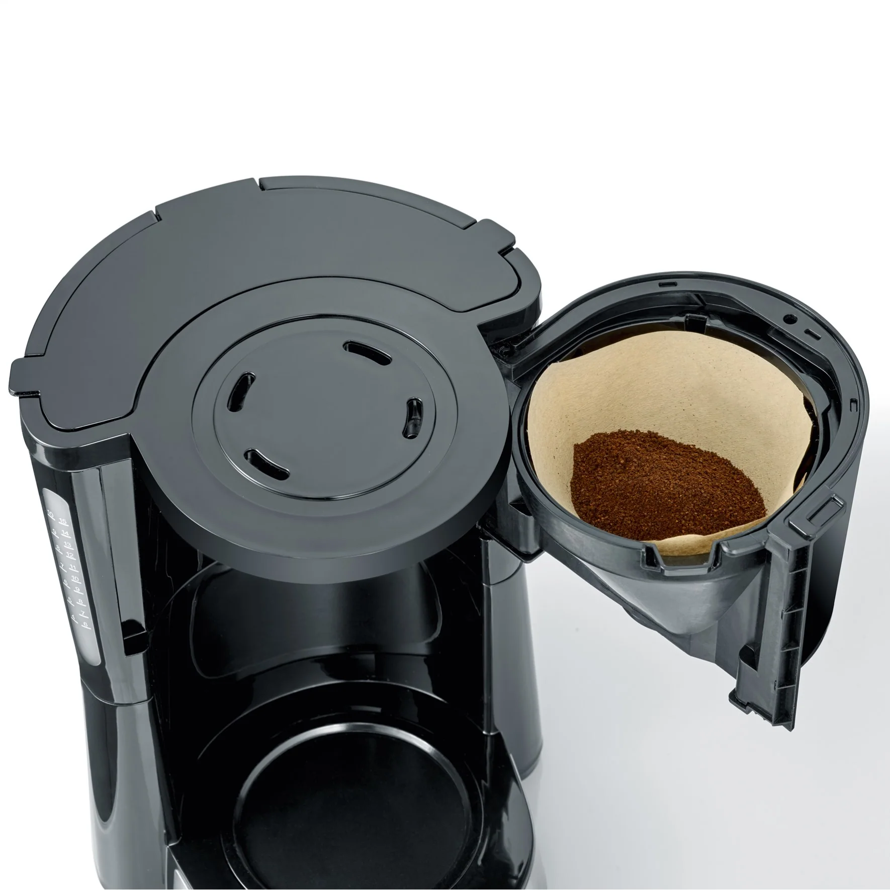 Severin Filterkaffeemaschine KA4815 schwarz - Image 4