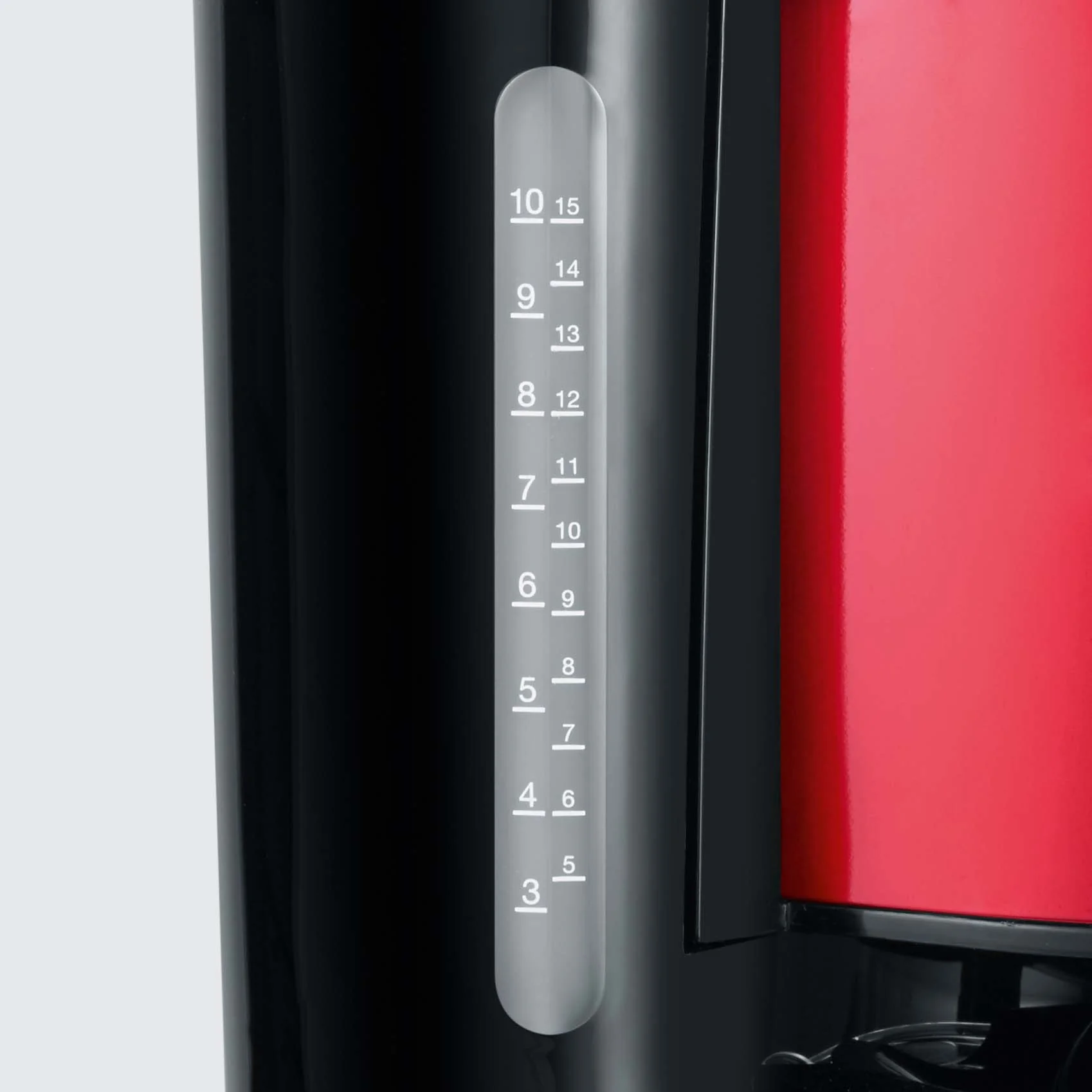 Severin Filterkaffeemaschine KA4817 rot - Image 4